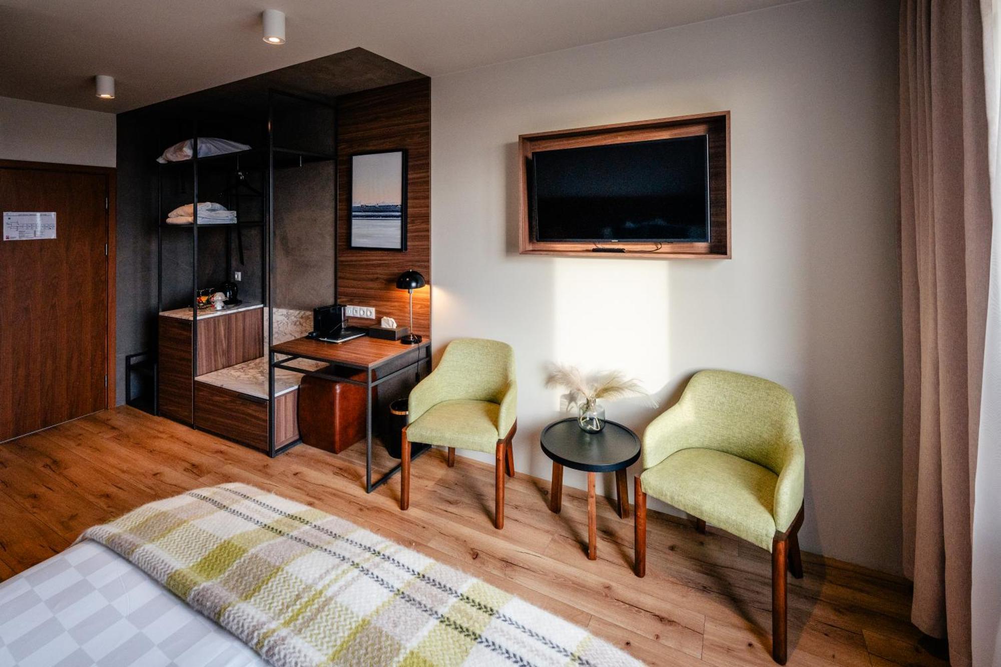 Umi Hotel Skogar  Cameră foto